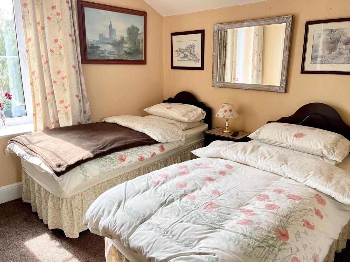 Apsley Villa Guest House. Cirencester Εξωτερικό φωτογραφία