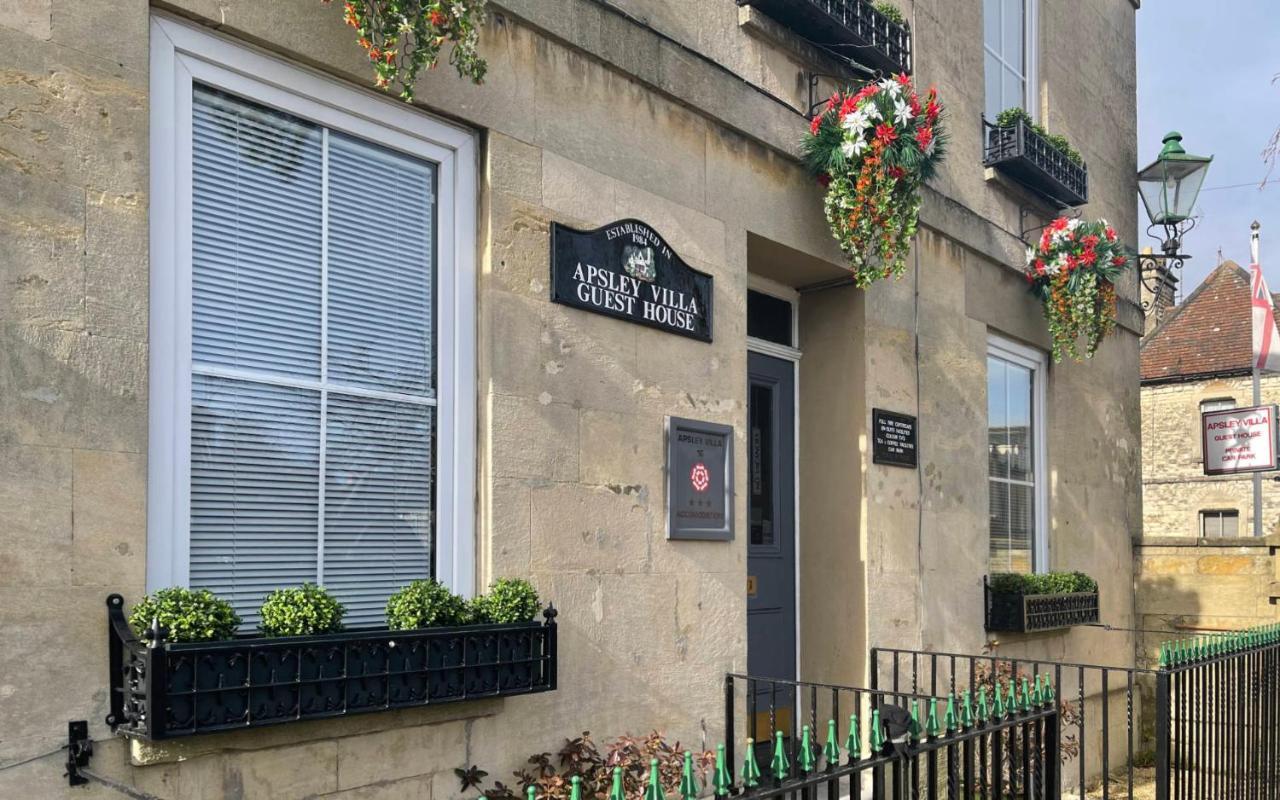 Apsley Villa Guest House. Cirencester Εξωτερικό φωτογραφία