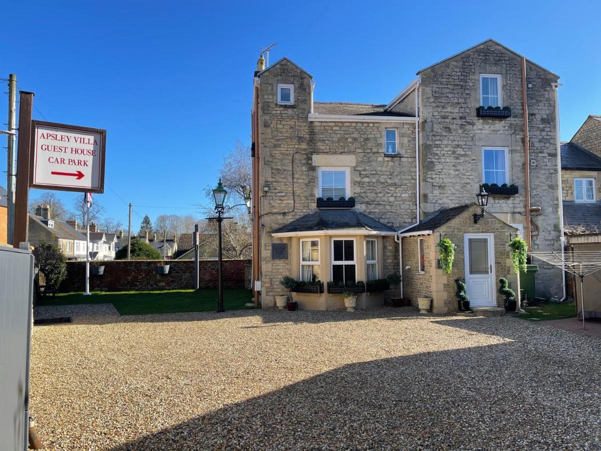 Apsley Villa Guest House. Cirencester Εξωτερικό φωτογραφία
